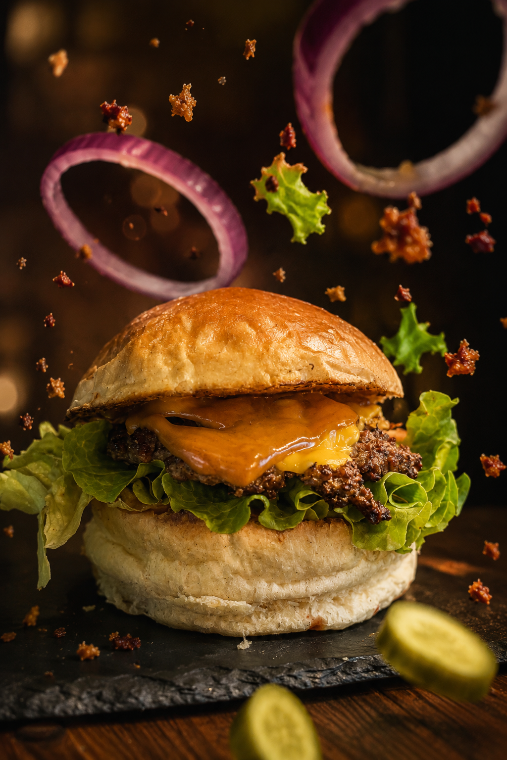 Smash Burger Le Triple B
